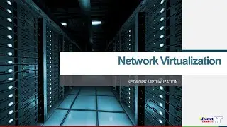 Network Virtualization