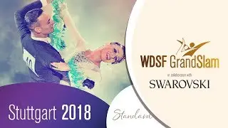 Zhigarev - Epeykina, RUS | 2018 GS STD Stuttgart | R3 Q | DanceSport Total