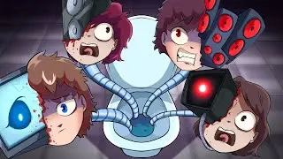 Skibidi Toilet Music Animation COMPLETE EDITION
