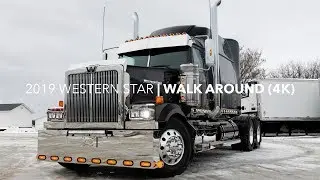 2019 Western Star 4900EX | Walkaround (4K)