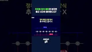 내 출퇴근 시간 10% 단축하는 방법 #shorts / 스브스뉴스