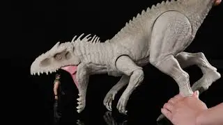 Jurassic World Dino Rivals Destroy n Devour Indominus Rex Now on Target Black Friday 2019