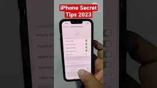 iPhone Secret tips 2023 #shorts iphone secret features #iphonefeatures #youtubeshortsvideo