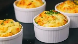 Potato Soufflé Recipe