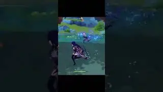 This is why genshin impact doesn't have pvp mode