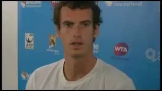 Murray Reveals How He Hired Lendl As Coach In Brisbane