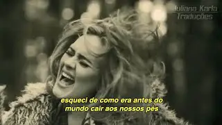 Adele - Hello (Tradução)