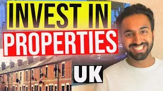 Investing in Properties for Passive Income | UK Property & Real Estate | Step by Step Guide UK