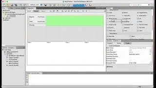 Java | Playing In Netbeans | Creating A Bug Tracker Layout