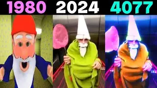 The Green Wizard Gnome Evolution