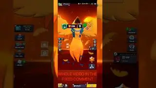 Vertical Brawl Stars! #phoenixcrow #brawlstars