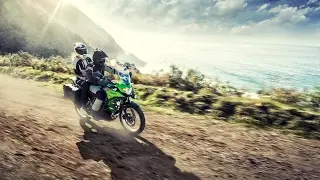 New Kawasaki Versys-X 300 MY17 - ANY ROAD ANY TIME