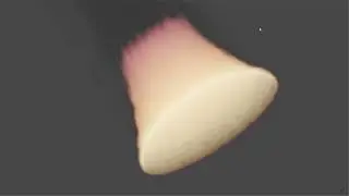 How To Create Fire In Blender 2.8 Using Quick Smoke Simulation