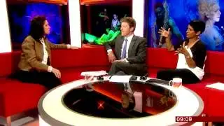 Julie Taymor talks A Midsummer Nights Dream,  BBC One Breakfast 18th June