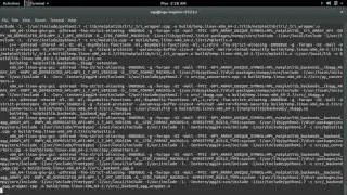 python ImportError: No module named matplotlib.pyplot