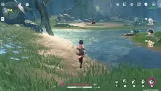 【 Wuthering Waves 】Lvl 60 Calcharo vs Lvl 120 Spearback King + Location
