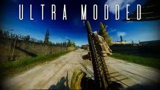 Map To Map Travel In Modded Tarkov (156 Mods)