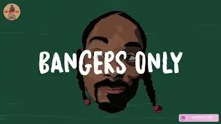 Bangers Only ~ Top Hip Hop Songs 2024 - Best Rap Music Playlist