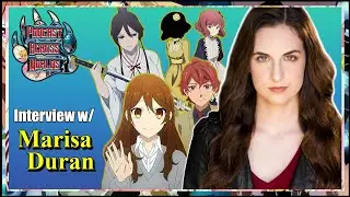 Behind the Mic with Marisa Duran: From Theatre to Anime Stardom | Interview | PAW