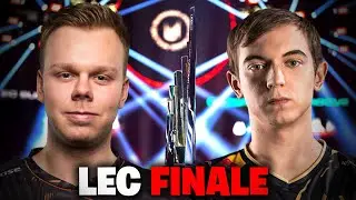 FNC vs G2 | Das GROßE FINALE | Cast mit 