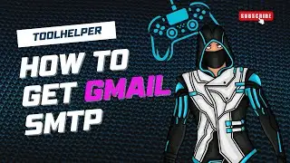 Fixed How To Setup GMAIL SMTP with app password | Gmail Bulk Email