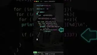 A case for the “illegal” goto in C