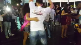 Salsa Caleña. Social festival mundial de Salsa 2016
