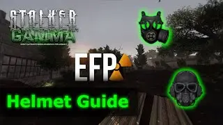 The HELMET Guide For STALKER ANOMALY