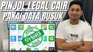 DATA BUSUK CAIR DI PINJOL LEGAL FINTECH ID | PINJOL MUDAH CAIR DATA BUSUK