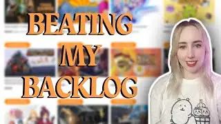 Clearing my Backlog | January 2024