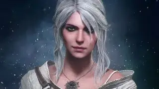 Saints Row Boss Factory | Ciri from The Witcher Inspired Female Character Creation