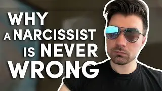 Why narcissists are NEVER wrong