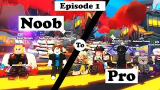 I GOT AN ASTRAL??? | ANIME CHAMPIONS SIMULATOR NOOB TO PRO EPISODE 1