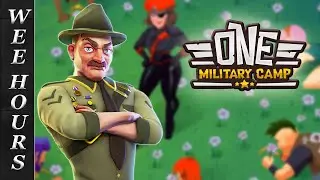 Come Fly With Me | One Military Camp Early Access (Part 3)