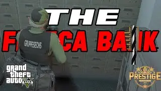 GTA V | FLEECA BANK 2024 [PrestigeRP][SEASON 2] #168