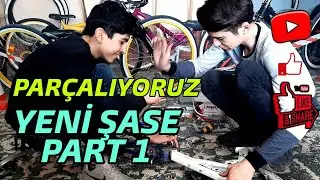 Yeni Şasem Part 1 Söküyoruz I Yurt Dışı Şase 