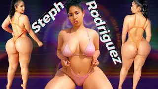 STEPH RODRIGUEZ - Super Curvy Plus Size Model | Global Angels Inc.