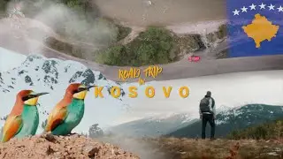 Road trip in Kosovo - Prizren, Gjakova, Peja, Rugova, nature & mountains etc. | KOSOVO TRAVEL VLOG