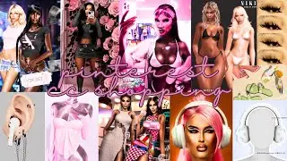 PINTEREST CC SHOPPING | CC LINKS || SIMS 4