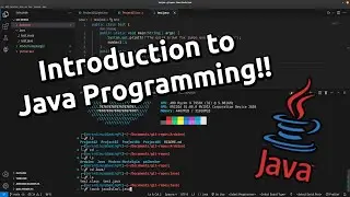 Introduction to Java Programming