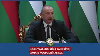 Biz Tacikistanda investisiya layihələrini ciddi nəzərdən keçirməyə hazırıq