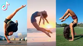 New Gymnastics and Cheerleading TikTok Videos Compilation 2021 