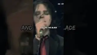 My Chemical Romance Helena Live 2005