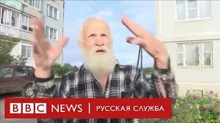 Рассказы очевидцев крушения самолета Пригожина