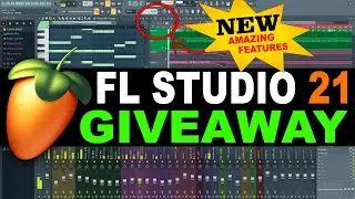 Why FL Studio 21 Is WAY Better Than You Think! + GIVEAWAY!