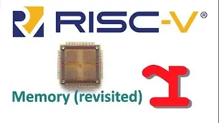 12. Emulating Risc-V in C#. Memory (revisited)