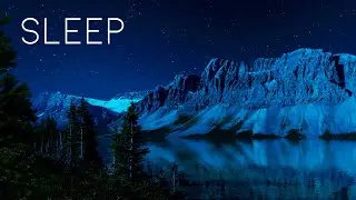 Night Time Music to Get Enough Sleep, Avoid Toss and Turning, Have Sweet Dreams with Harp and Flute