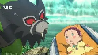 Jungle Bonding | Pokémon the Movie: Secrets of the Jungle | VIZ