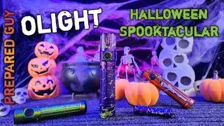 OLIGHT HALLOWEEN SPOOKTACULAR