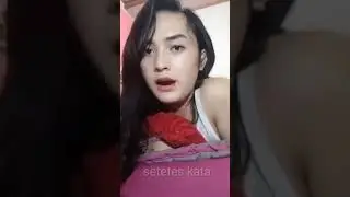 cewek sange colmek sambil desah jadi pegengen